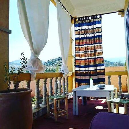 Le Petit Jardin Bed & Breakfast Demnat Luaran gambar