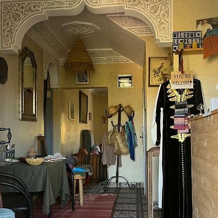 Le Petit Jardin Bed & Breakfast Demnat Luaran gambar