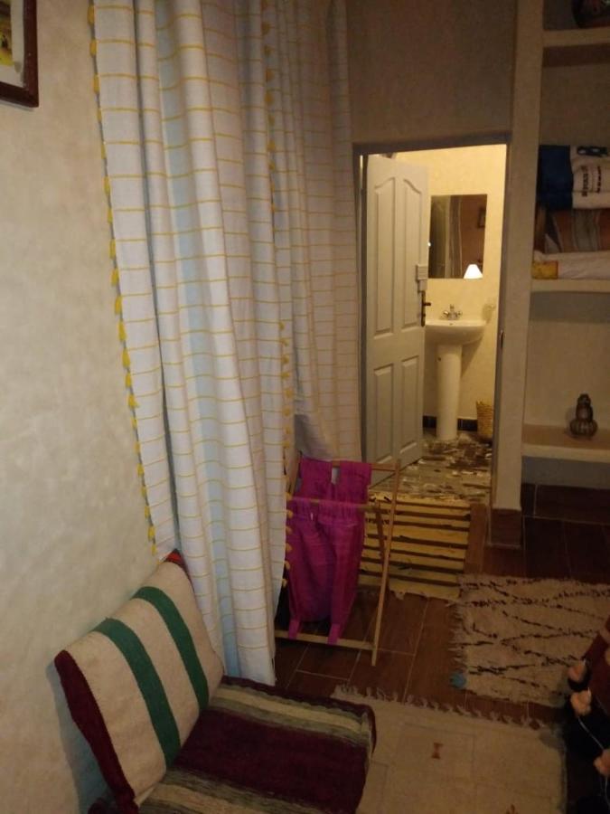 Le Petit Jardin Bed & Breakfast Demnat Luaran gambar