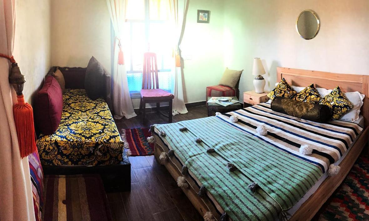 Le Petit Jardin Bed & Breakfast Demnat Luaran gambar