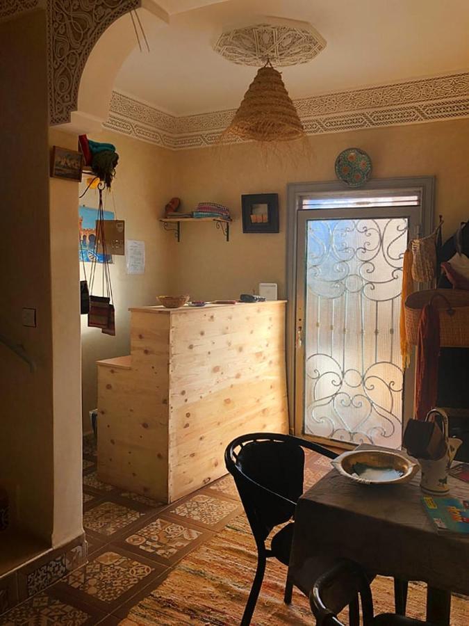 Le Petit Jardin Bed & Breakfast Demnat Luaran gambar