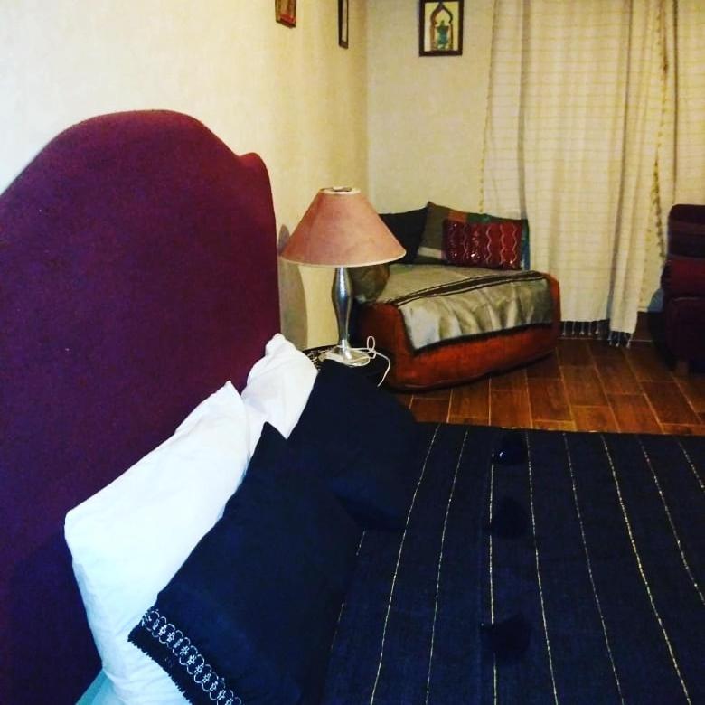 Le Petit Jardin Bed & Breakfast Demnat Luaran gambar