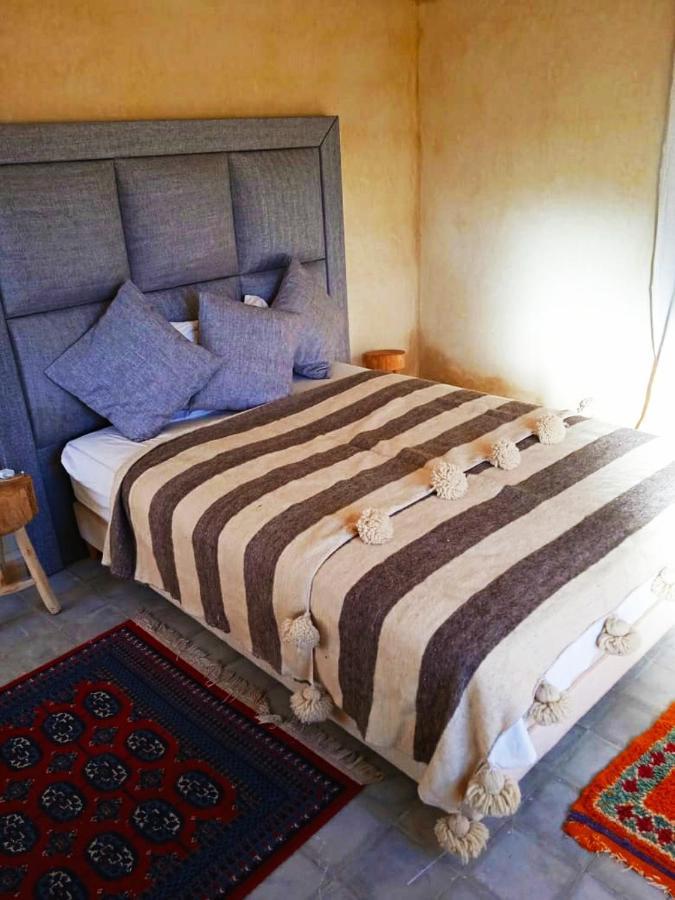 Le Petit Jardin Bed & Breakfast Demnat Luaran gambar