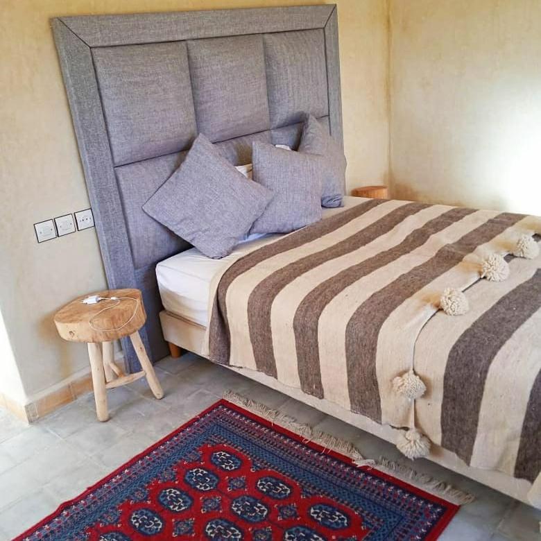 Le Petit Jardin Bed & Breakfast Demnat Luaran gambar