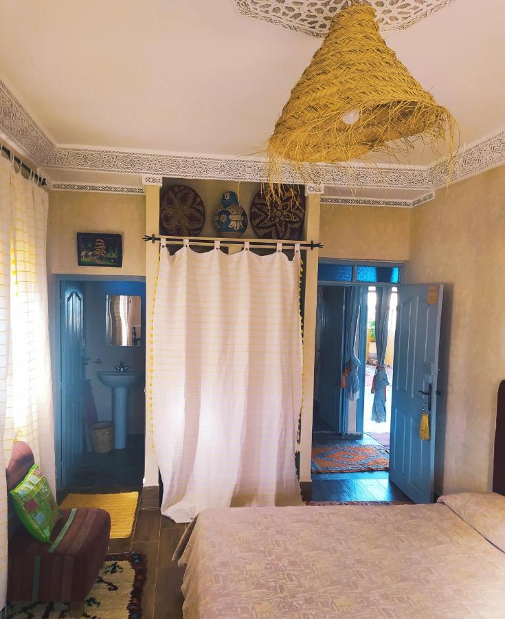 Le Petit Jardin Bed & Breakfast Demnat Luaran gambar