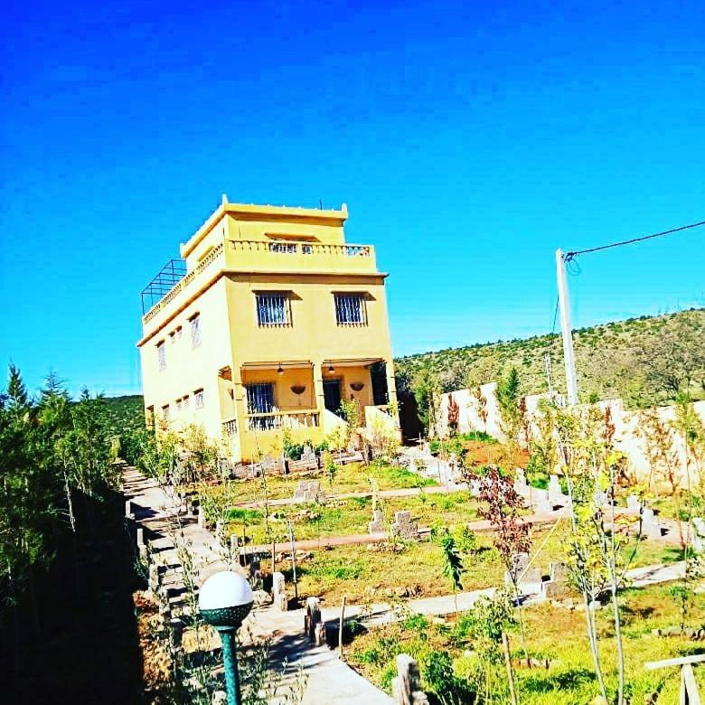Le Petit Jardin Bed & Breakfast Demnat Luaran gambar