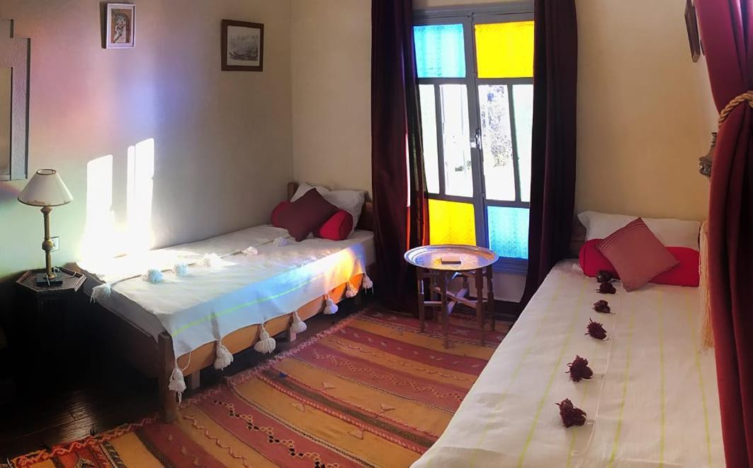 Le Petit Jardin Bed & Breakfast Demnat Luaran gambar