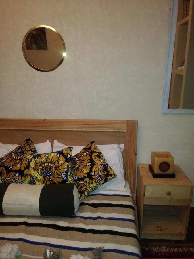 Le Petit Jardin Bed & Breakfast Demnat Luaran gambar
