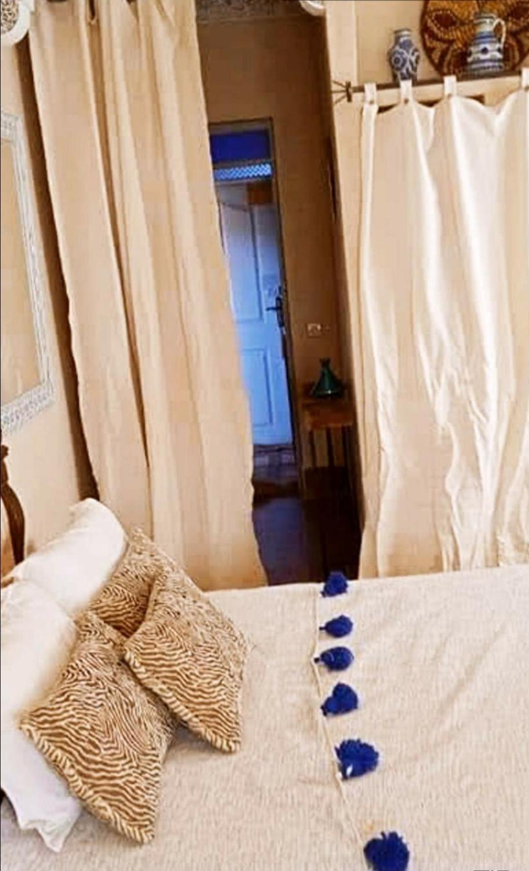 Le Petit Jardin Bed & Breakfast Demnat Luaran gambar