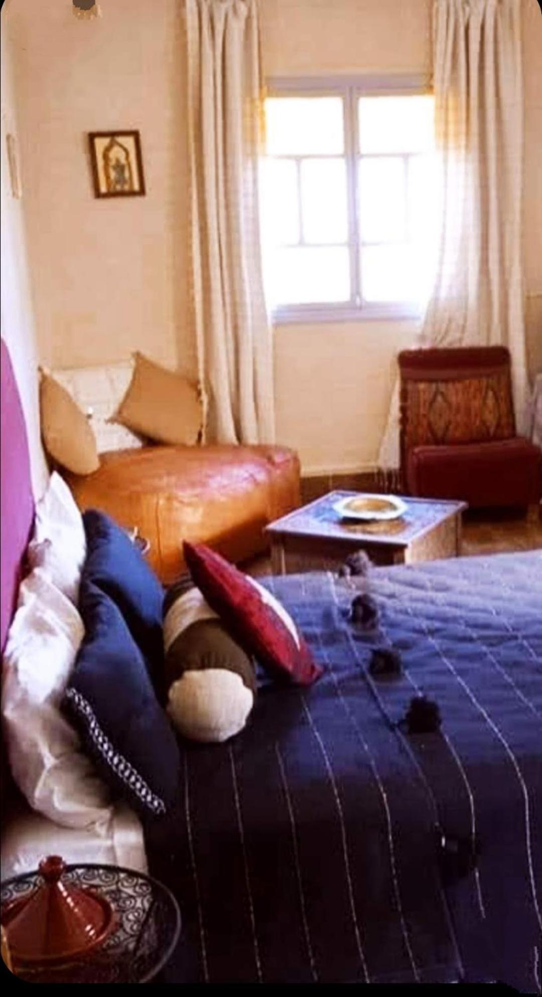 Le Petit Jardin Bed & Breakfast Demnat Luaran gambar